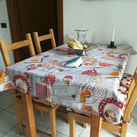 Ferienhaus La Casa Di Maria Dolcedo